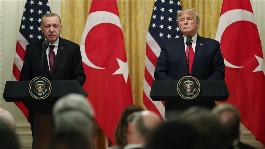 Турция готова открыть новую страницу в отношениях с США