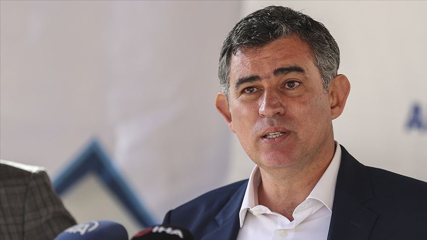 Metin Feyzioğlu: Biz parti siyaseti yapmıyoruz, yapmadık, yapmayacağız