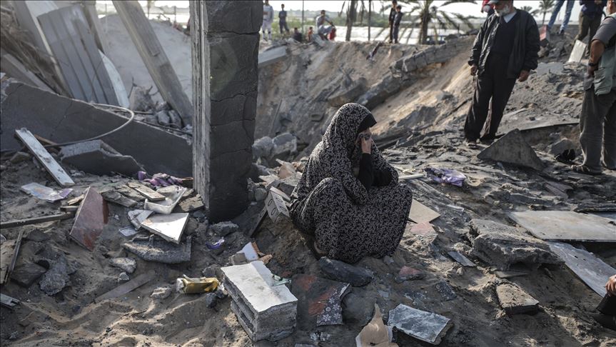 Gaza : Des ONG palestiniennes appellent la communauté internationale à demander des comptes à Israël