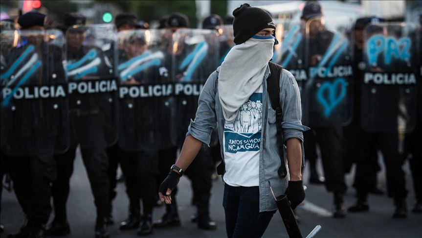 Organizaciones de Nicaragua denuncian la precaria situación de DDHH en el país
