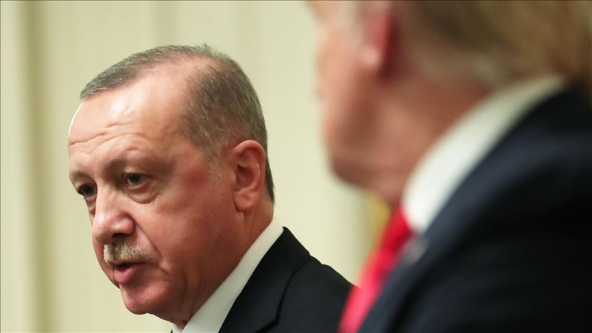 Russian media break down US 'inconsistency' on Turkey