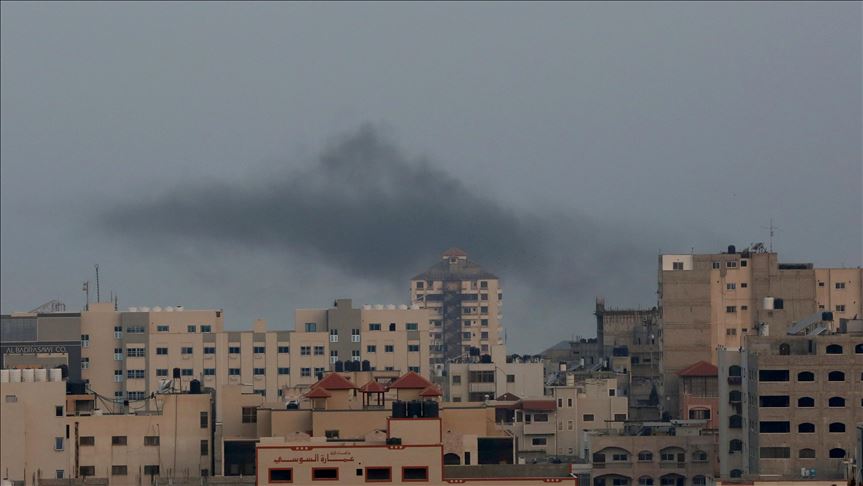 Между Израилем и палестинцами в секторе Газа достигнуто перемирие