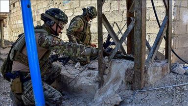 Zbulohet objekti ku YPG/PKK ruante minat në veri të Sirisë