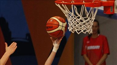A Milli Kadın Basketbol Takımı, Sırbistan'a mağlup oldu