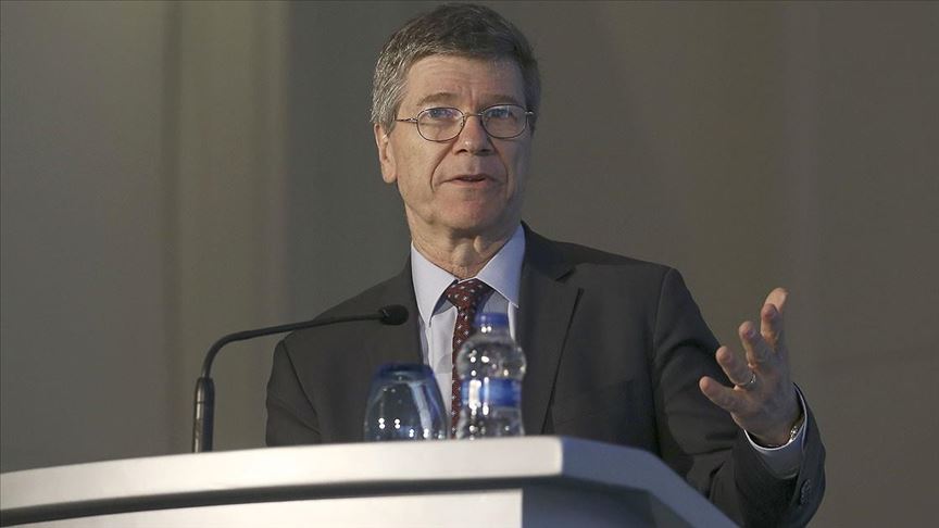 Jeffrey Sachs: Turquía es crucial para el bienestar global