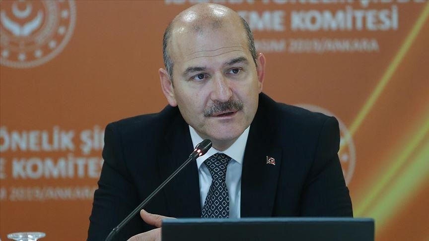 تركيا تعلن ترحيل الإرهابي الأمريكي العالق على حدود اليونان