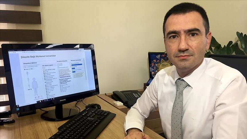 Sikayetlerini Internet Uzerinden Siralayarak Dogru Birime Randevu Alabiliyorlar