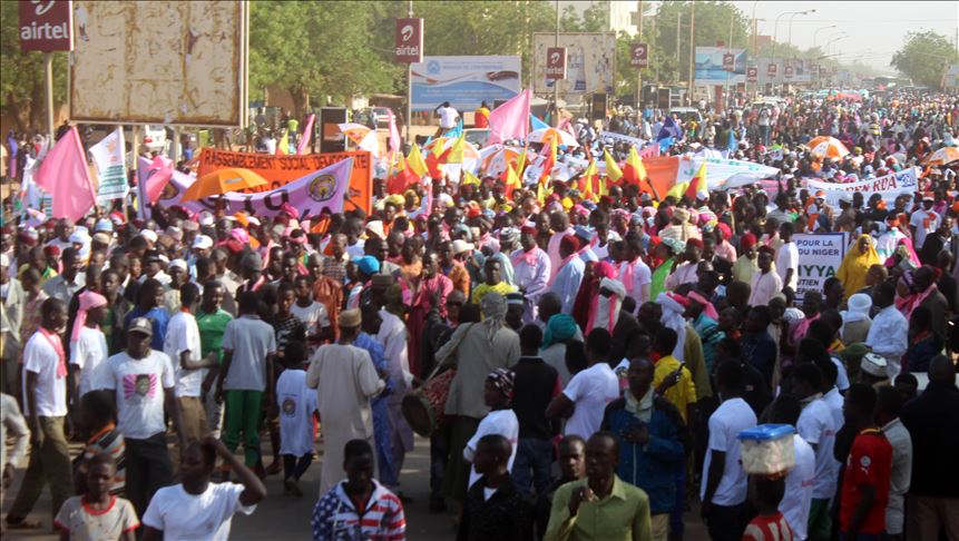 Guinée: Trois morts lors des manifestations de jeudi (médias)
