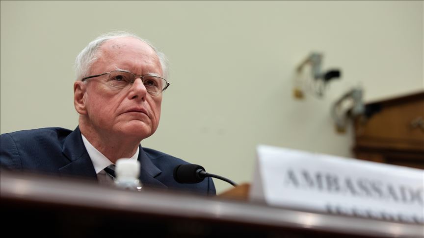 Jeffrey'den 'Mazlum Kobani' hakkında 'Kişilere destek vermiyoruz' yorumu