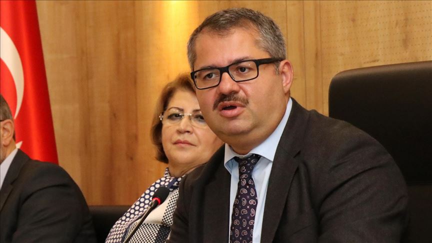Azerbaijani envoy: Armenia foreign policy 'opportunist'