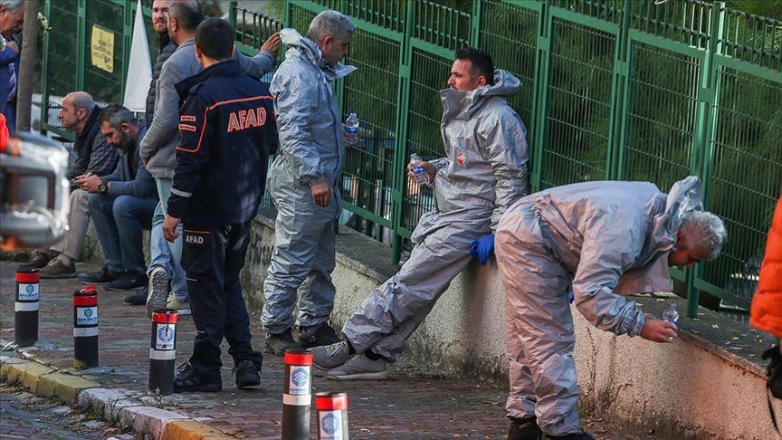 Тела на три лица пронајдени во Истанбул, цијанид на местото на настанот 