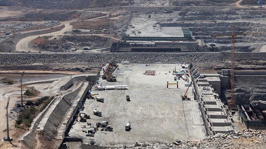Ethiopia, Egypt, Sudan meet over dam dispute