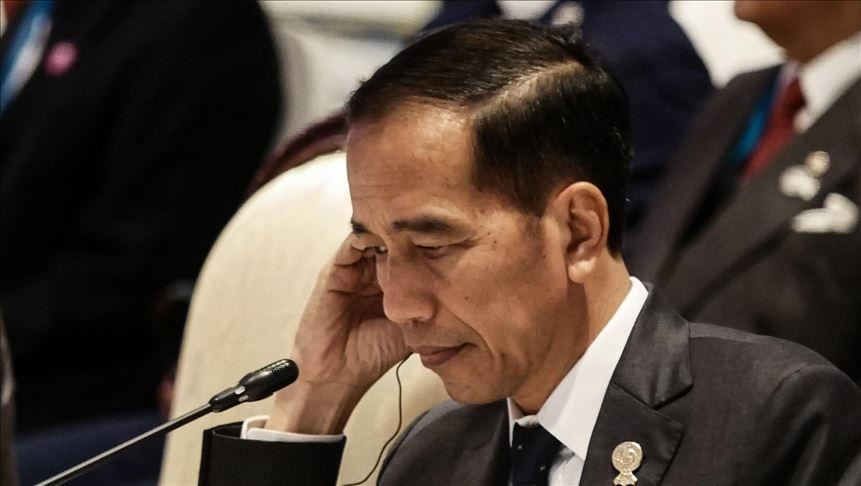 Presiden resmikan tol trans-Sumatera di Lampung