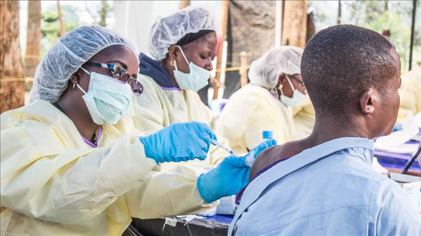 La República Democrática del Congo lanza segunda vacuna contra el ébola 