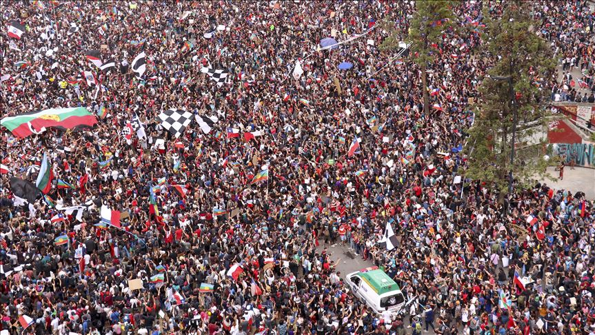 Chile: Oficialismo y oposición logran un acuerdo sobre mecanismo para crear una nueva constitución