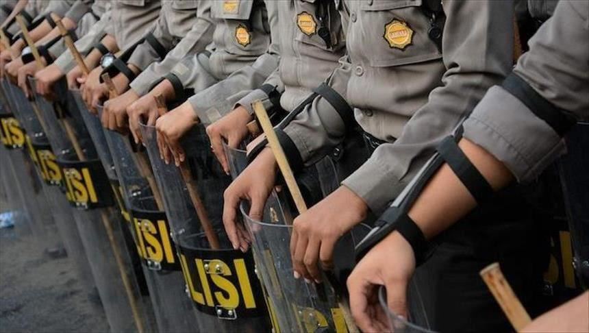 Polisi tangkap terduga teroris di Cilegon, Banten