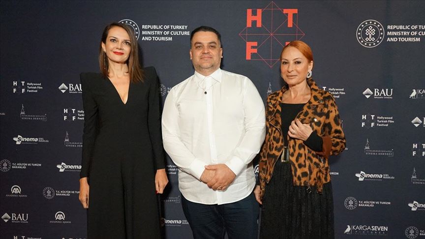'Kovan' filmi Los Angeles'ta izleyiciyle buluştu