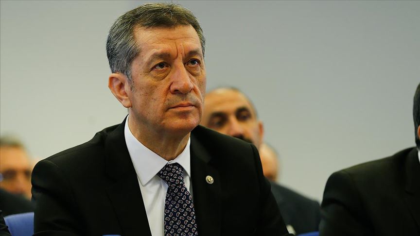 Milli Eğitim Bakanı Selçuk: Toplam eğitim bütçemiz 177 milyar 605 milyon 504 bin lira
