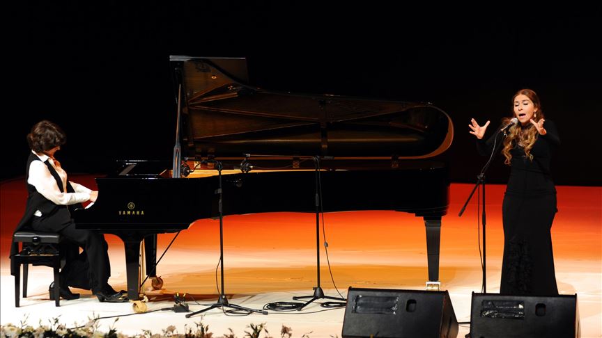Turkey to host 20th International Piano Festival