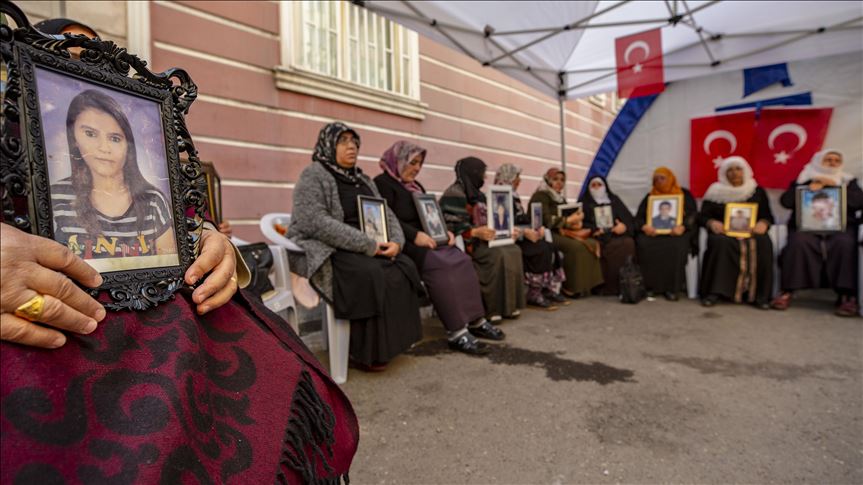 Турција: Мајките од Дијарбакир со повик до меѓународната заедница 