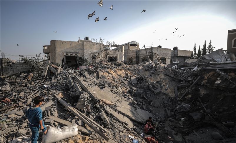 Indonesia kutuk serangan udara Israel di Jalur Gaza