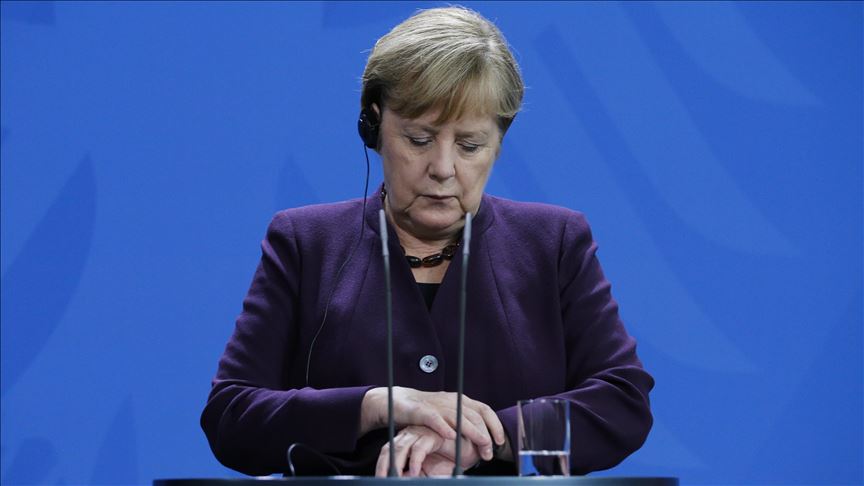 Merkel: Daesh/ISIS suspects under security screening