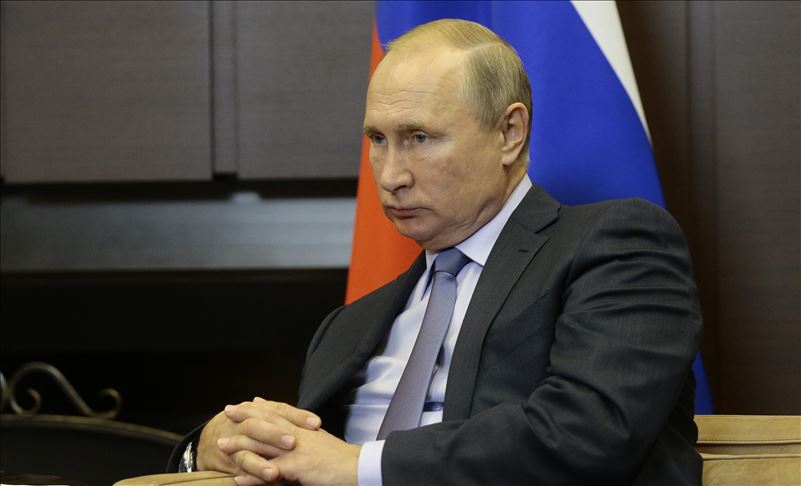 Putin: Rusia akan bereaksi cepat terhadap kekhawatiran Turki di Suriah