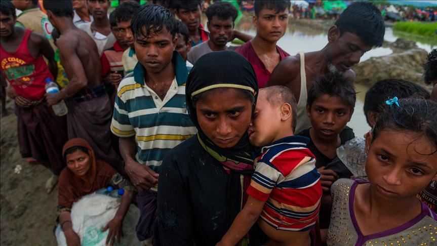 Mahkamah Internasional izinkan investigasi kejahatan terhadap muslim Rohingya