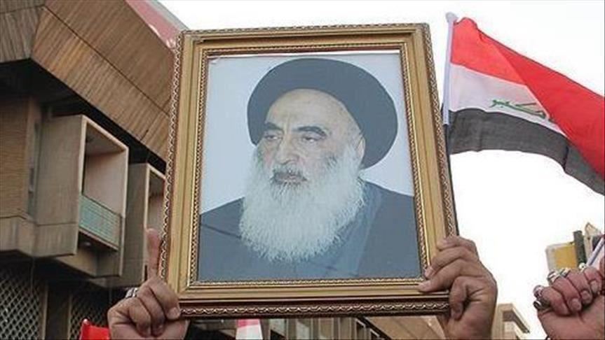 After protests, Iraq won't be same as before: Sistani