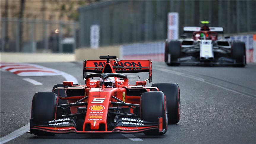 2019 Formula 1 World Championship To Continue In Brazil