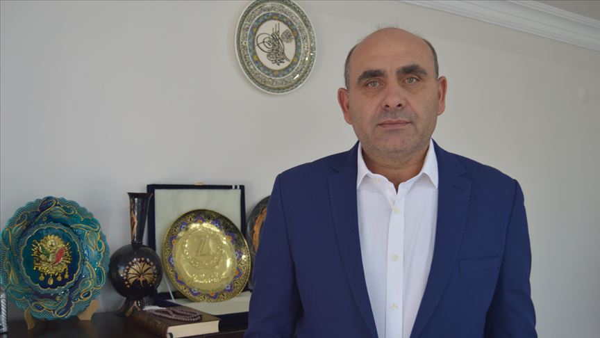 İşçiydi patron oldu, şimdi de 9 ülkeye sera kuruyor