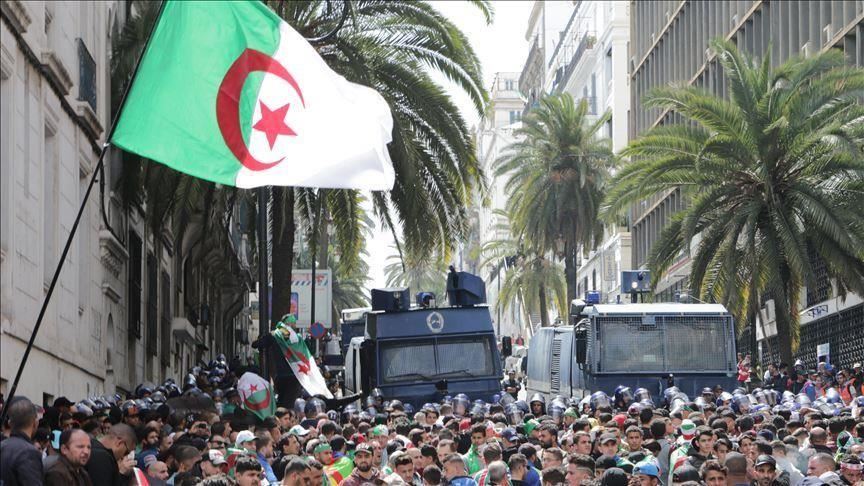 الجزائر.. مظاهرات معارضة ومؤيدة للانتخابات