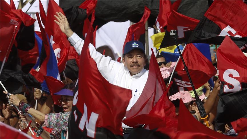 Daniel Ortega amenaza a sus opositores con "guerra” para evitar una situación como la de Evo