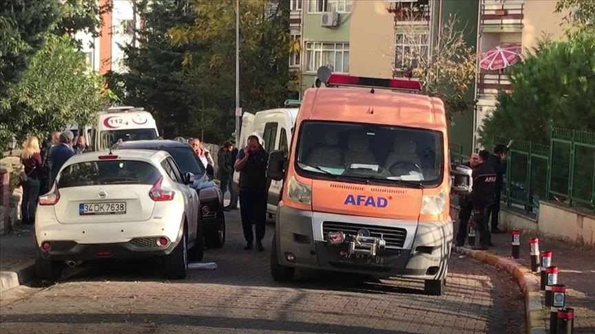 Turkey: 3 found dead in Istanbul, cyanide detected