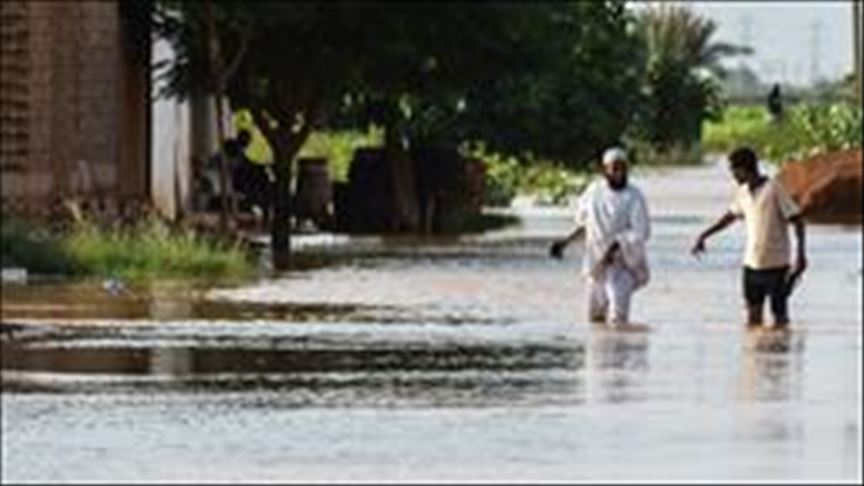 Floods displace 200,000 children in S.Sudan: NGO