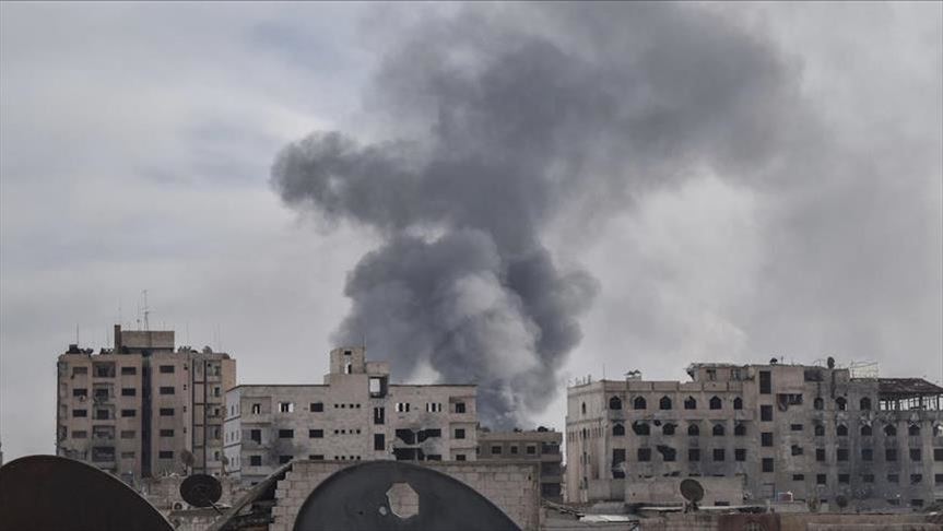 Serangan Rusia dan rezim Assad tewaskan 7 orang di Idlib