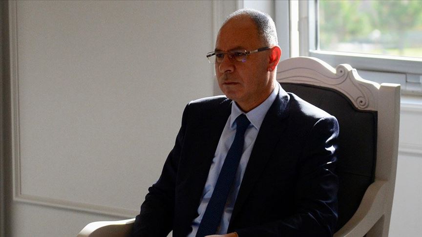 Filistin'in Ankara Büyükelçisi Mustafa: Filistin her zaman Türkiye'nin yanında
