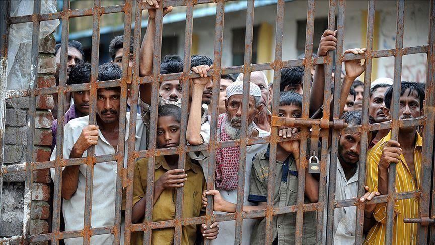 Bangladesh cegah kapal Malaysia yang membawa 119 etnis Rohingya