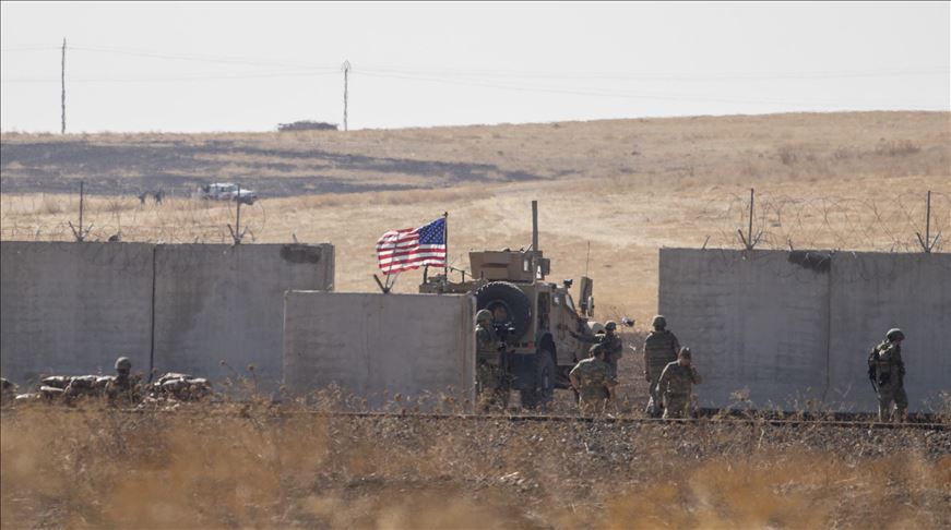 Estados Unidos construye dos campamentos militares más en el noreste de Siria