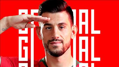 Portekiz Futbol Federasyonundan asker selamlı gol sevinci paylaşımı