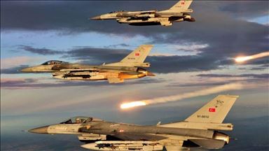L'armée turque neutralise 5 terroristes du PKK dans le Nord de l'Irak