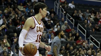 Cedi'nin 12 sayısı Cavaliers'a yetmedi