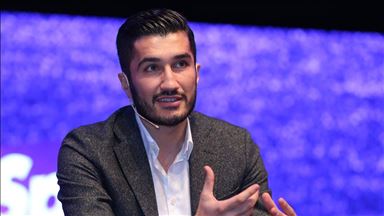 'Milli takımdaki arkadaşlarım bizi gururlandırdı'