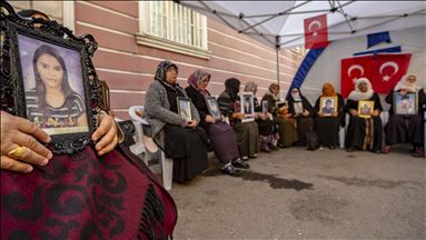 Турција: Мајките од Дијарбакир со повик до меѓународната заедница