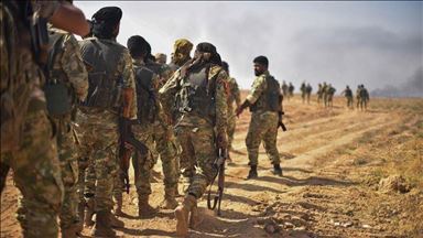 Të paktën 224 ushtarë të martirizuar të SNA-së nga terroristët e YPG/PKK-së