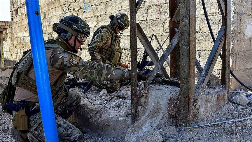 Операција „Извор на мирот“: Неутрализирани 988 рачно изработени бомби и 442 мини