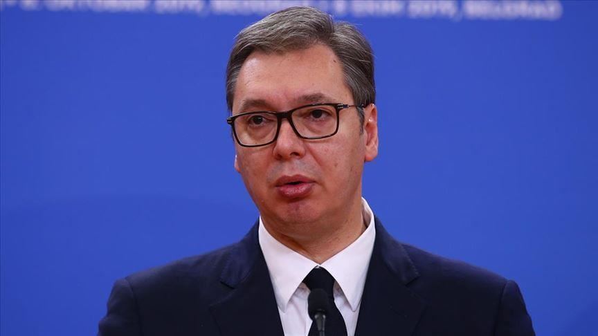  Президент Сербии госпитализирован 