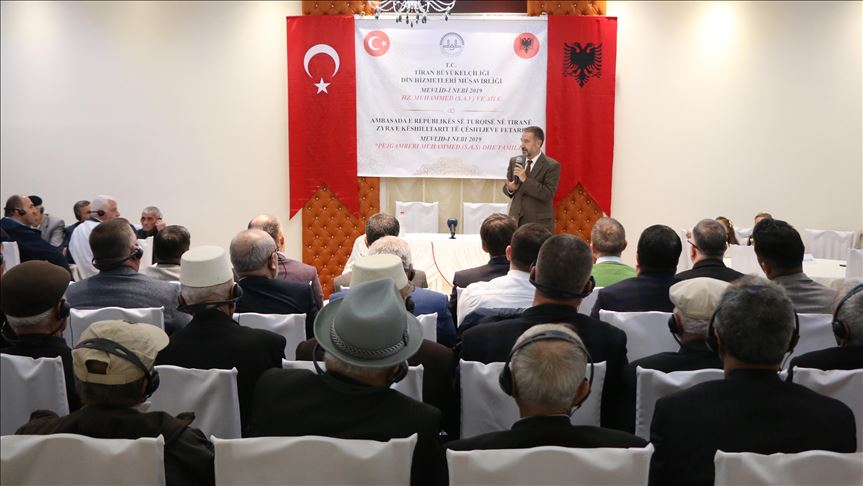Shqipëri, mbahet aktiviteti “Pejgamberi Muhamed dhe familja” 