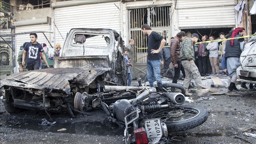 Syrie : 18 civils tués dans l'attentat terroriste dans la région d'al-Bab