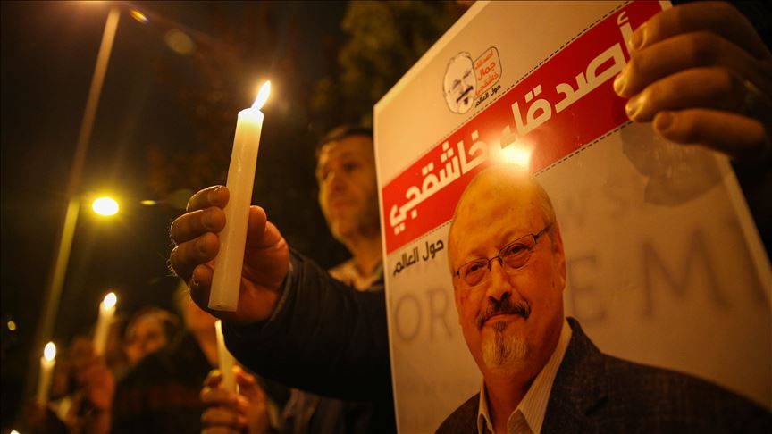 Alemania exige explicación por el asesinato de Khashoggi